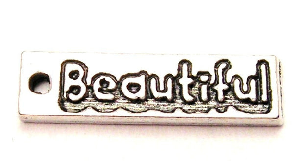 Beautiful Genuine American Pewter Charm