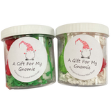 A gift for my Gnomie Kids Soap Jar Christmas 4 ounce stocking stuffers gnome