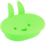 Bunny Shaped Kids Soap Dish