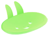 Bunny Shaped Kids Soap Dish