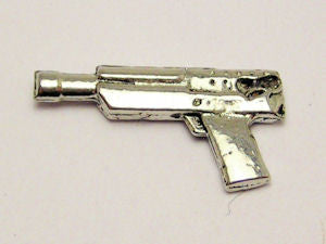 Ray Gun Laser Gun Genuine American Pewter Charm