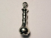 Genie In A Bottle Genuine American Pewter Charm