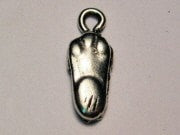 Kitty Paw Genuine American Pewter Charm