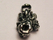 Scorpion Genuine American Pewter Charm