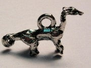 Nessie Loch Ness Monster Genuine American Pewter Charm