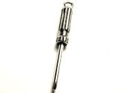 Philips Head Screwdriver Genuine American Pewter Charm