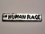 Human Race Genuine American Pewter Charm