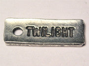 Twilight Genuine American Pewter Charm