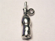 Soda Pop Genuine American Pewter Charm