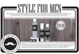 Men's Grooming, Shaving And Beard Set