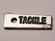 Tackle Genuine American Pewter Charm