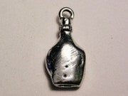 Ketchup Bottle Genuine American Pewter Charm