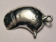 Liver Genuine American Pewter Charm