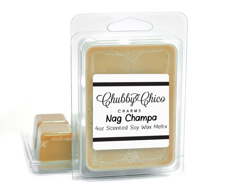 Nag Champa Scented Soy Wax Melts