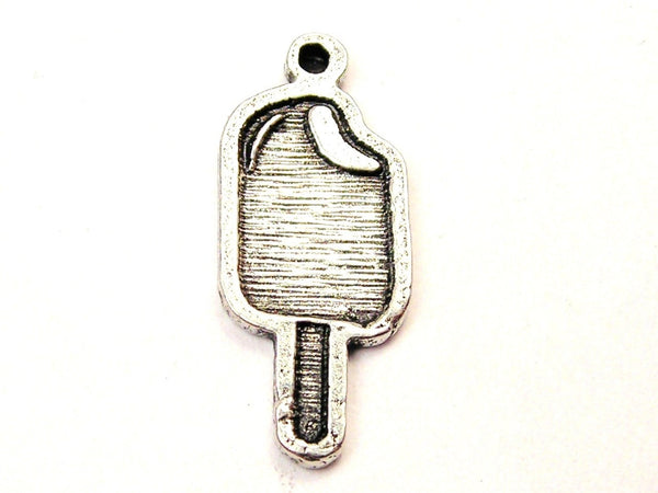 Popsicle Genuine American Pewter Charm