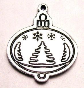 Christmas Ornament Genuine American Pewter Charm