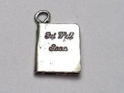 Get Well Soon Card Genuine American Pewter Charm