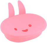 Bunny Shaped Kids Soap Dish