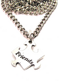 Puzzle Pieces Set Of 2 Best Friends Catalog Necklace