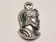 Roman Genuine American Pewter Charm