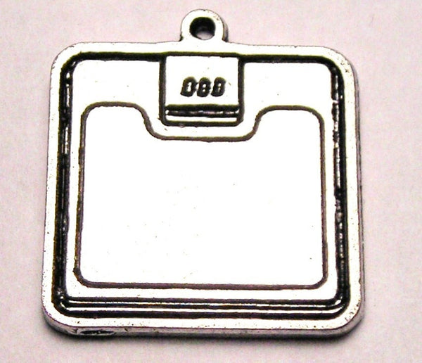 Bathroom Scale Genuine American Pewter Charm