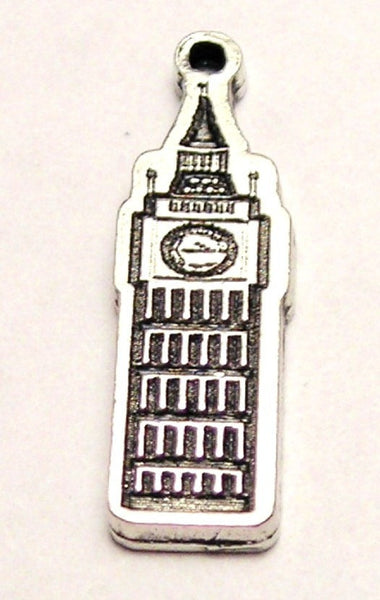 Big Ben Genuine American Pewter Charm