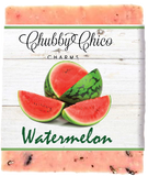 Watermelon Scented Hand Made Bar Of Soap